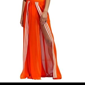 Adidas Ivy Park Swim Cover up Skirt, New